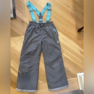 Sz 10-12 Kids Snowpants